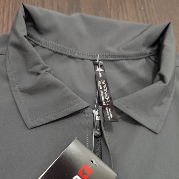 Garneau Cambridge Cycling Shirt - Men's - Picture 2 of 9